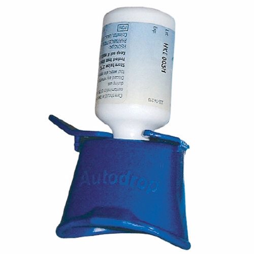 Autodrop, Eye Drop Guide Autodrop  1-3/4 X 6 X 6-3/4 Inch, Count of 1