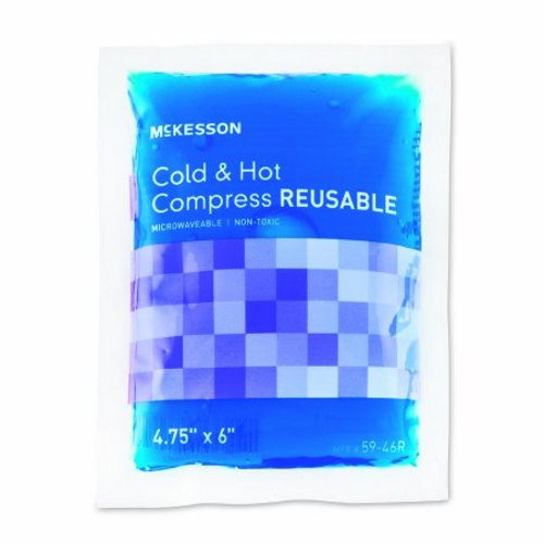 McKesson, Hot / Cold Pack, 4-3/4 X 6 Inch, Small