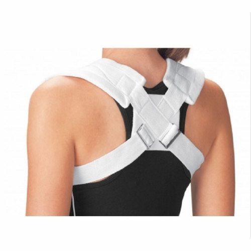 DJO, Clavicle Support PROCARE  X-Small Foam Buckle Closure, Count of 1