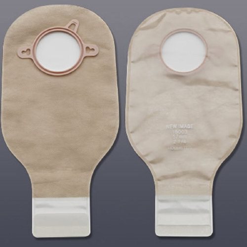 Hollister, Ostomy Pouch New Image 12 Inch Length Drainable, Box Of 10