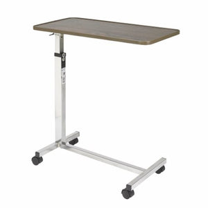 Drive Medical, Overbed Table drive Tilt-Top Pneumatic Handle 26-1/2 to 39 Inch Height Range, Count of 1