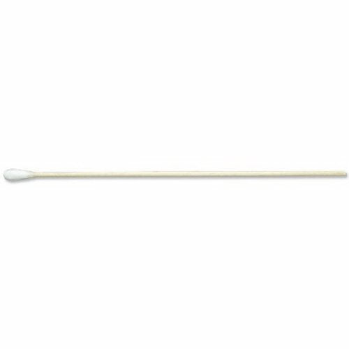 Puritan Medical Products, Swabstick Puritan  Cotton Tip Wood Shaft 6 Inch NonSterile 1000 per Pack, Box Of 1000