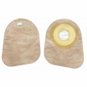 Hollister, Colostomy Pouch Premier One-Piece System 7 Inch Length 5/8 to 2-1/8 Inch Stoma Closed End Trim To Fi, Box Of 30