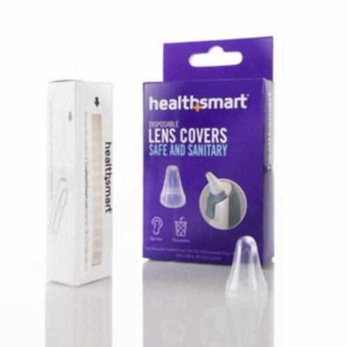 Mabis Healthcare, Ear Thermometer Probe Cover HealthSmart   For HealthSmart Standard Digital Ear Thermometer 45 Dispos, Box Of 45