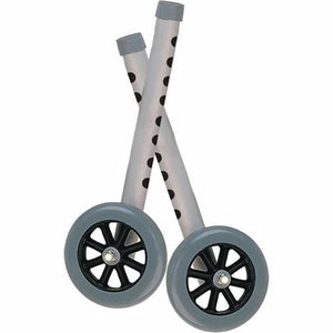 Drive Medical, drive Extension Legs with Wheel, Box Of 1