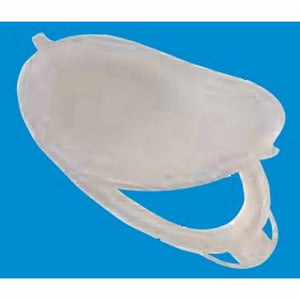 Convatec, Wound Pouch Window Access Window Transparent, Box Of 5