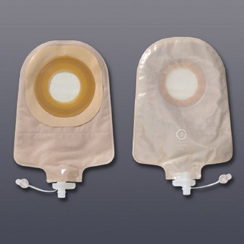 Hollister, Urostomy Pouch Premier One-Piece System 9 Inch Length 1 Inch Stoma Drainable, Box Of 5