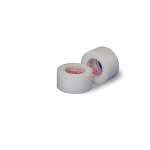 Cardinal, Medical Tape Curity Plastic 1 Inch X 10 Yard Transparent NonSterile, Box Of 12