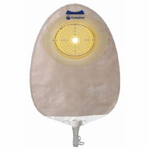 Coloplast, Urostomy Pouch SenSura  One-Piece System 10-3/8 Inch Length, Maxi 1 Inch Stoma Drainable Convex Ligh, Box Of 10