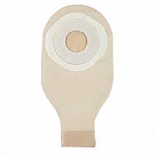 Coloplast, Ostomy Pouch SenSura  Post Op One-Piece System 12-1/4 Inch Length 3/8 to 3 Inch Stoma Drainable Flat, Box Of 5