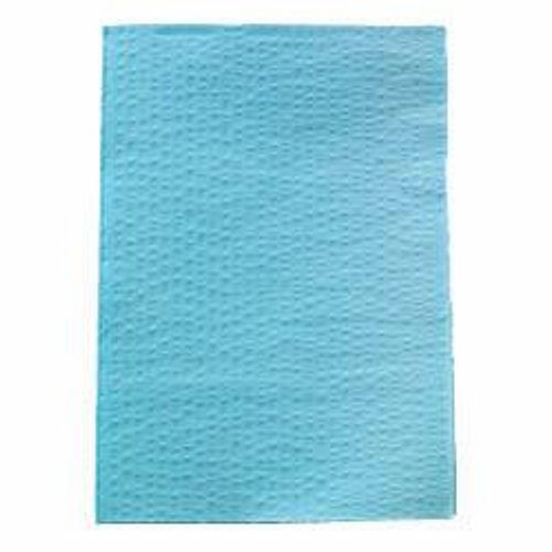 Tidi, Procedure Towel Tidi  13 W X 18 L Inch Blue NonSterile, Count of 500