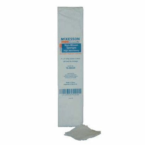 McKesson, NonWoven Sponge, Case Of 20