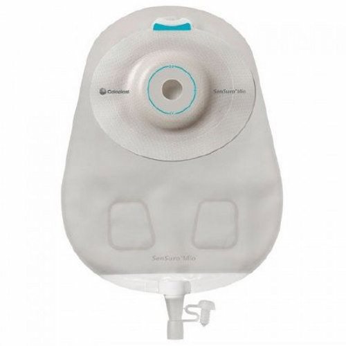 Coloplast, Urostomy Pouch SenSura  Mio Convex One-Piece System 10-1/2 Inch Length, Maxi 3/8 to 2 Inch Stoma Dra, Box Of 10