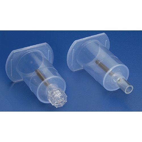 Smiths Medical, Blood Collection Holder Saf-T Holder  Female Luer Adapter, Back End Needle, Multi Sample Luer,, Count of 1