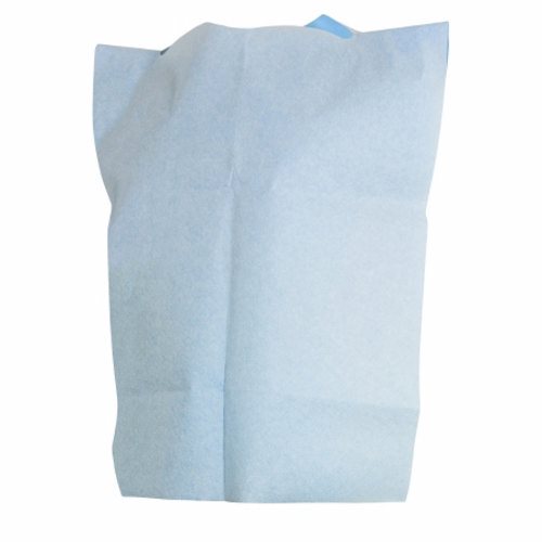 McKesson, Bib McKesson Slipover Disposable Poly / Tissue, Count of 500