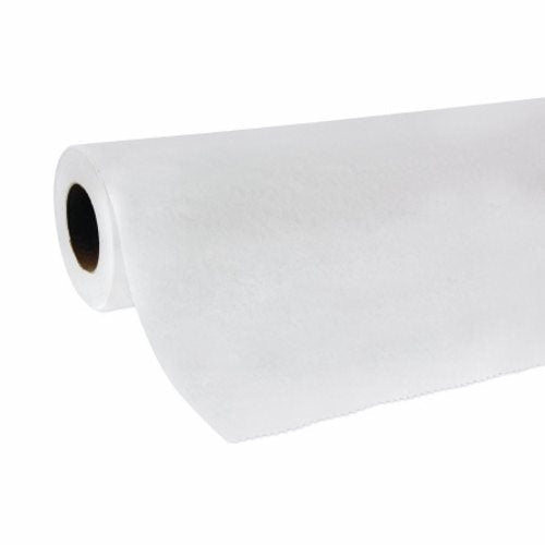 McKesson, Table Paper McKesson 21 Inch White Smooth, Count of 12