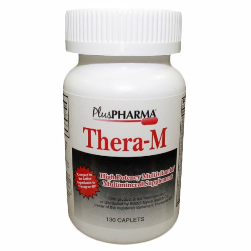 Plus Pharma, Thera-M, 130 Caplets