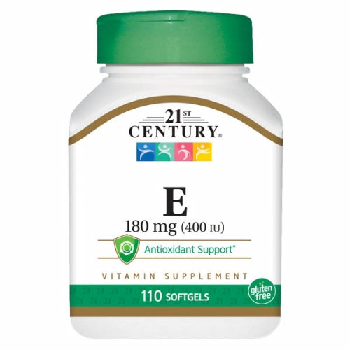 Windmill Health, Vitamin E, 110 Softgels