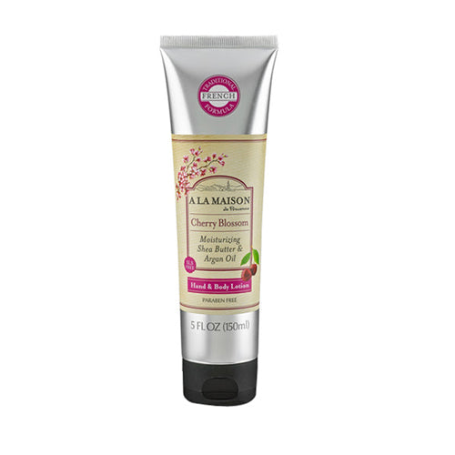 A La Maison, Hand & Body Lotion Cherry Blossom, 5 Oz