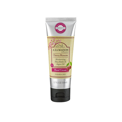 A La Maison, Hand Cream Cherry Blossom, 1.7 Oz