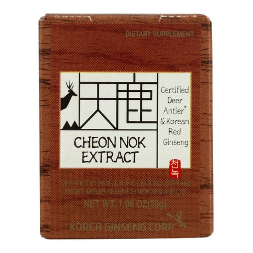 Cheong Kwan Jang, Cheon Nok Extract, 1.06 Oz