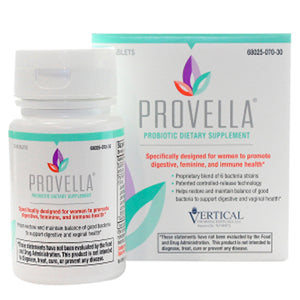 Vertical, Provella Probiotic, 30 Each