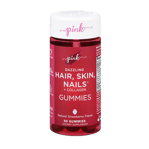 Nature's Truth, Nature's Truth Dazzling Hair - Skin - Nails & Collagen Gummies, 60 Gummies