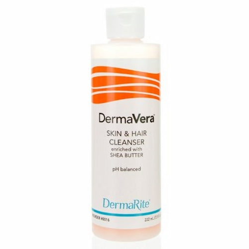 DermaRite, Shampoo and Body Wash Scented, 7.5 Oz