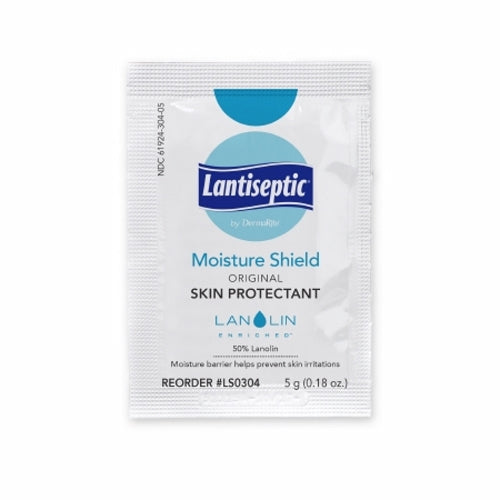 DermaRite, Mositure Shield Original Skin Protectant, Pack Of 144