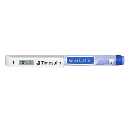 Timesulin, Timesulin Pencap Solostar 1, 1 Unit