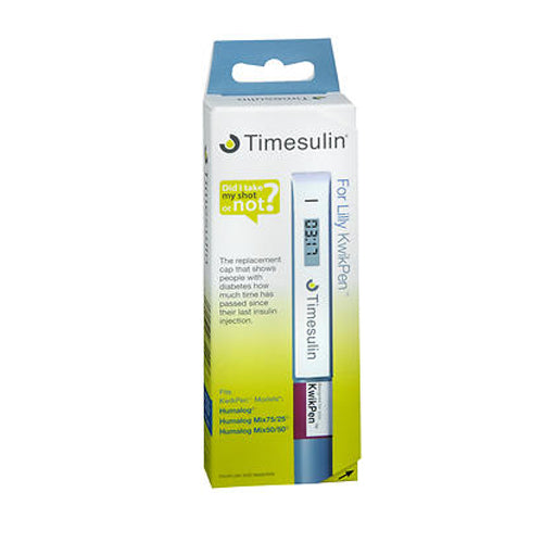 Timesulin, Timesulin Pencap Kwikpen 1, 1 Unit