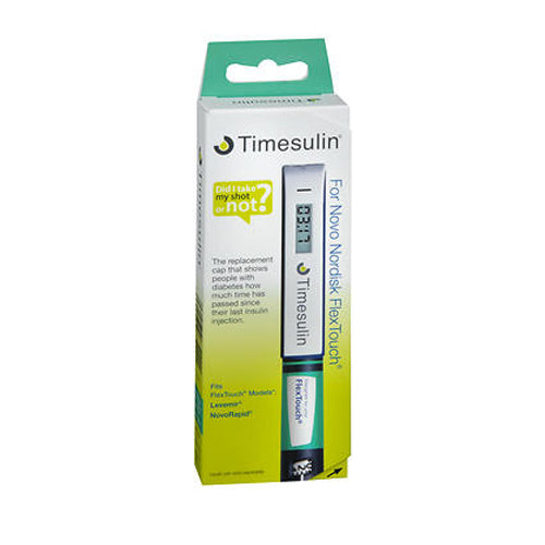 Timesulin, Timesulin Pencap Flextouch 1, 1 Unit