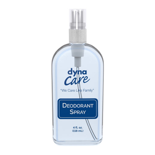 Dynarex, Deodorant Spray Scented, 4 Oz