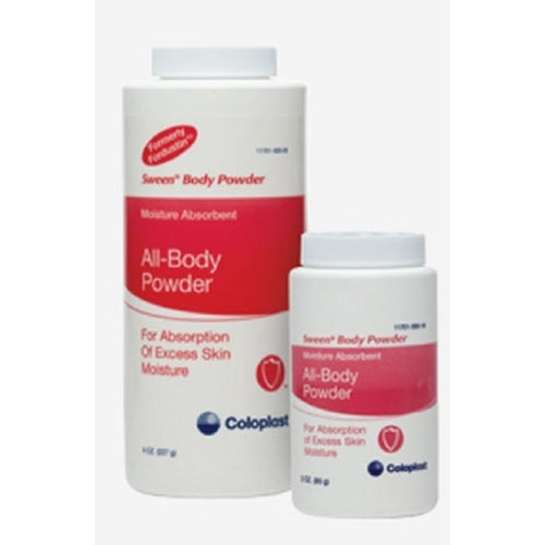 Coloplast, Body Powder, 3 Oz