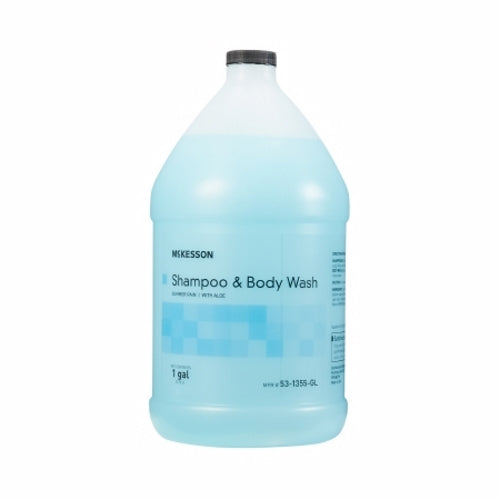 McKesson, Shampoo and Body Wash, 1 Gallon