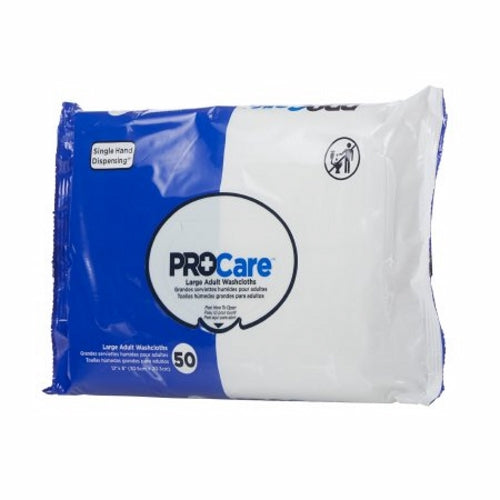 First Quality, Personal Wipe, Pack Of 50