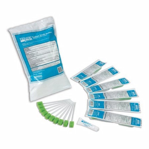 Sage, Suction Swab Kit, 1 Pack