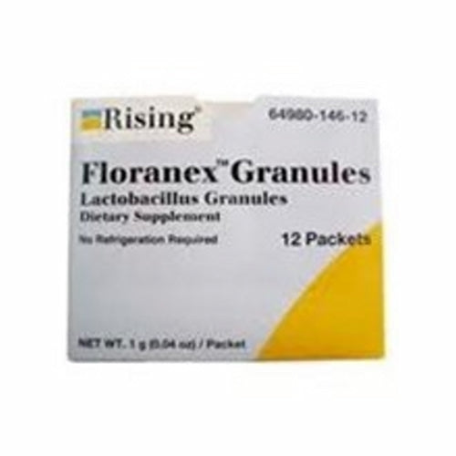 Rising Pharmaceuticals, Floranex Granules, Pack Of 12