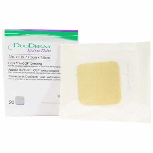 Convatec, Hydrocolloid Dressing, Count of 1