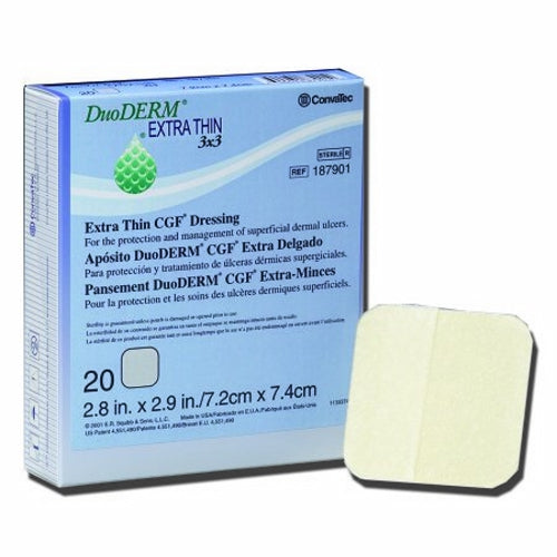 Convatec, Hydrocolloid Dressing, Box Of 10