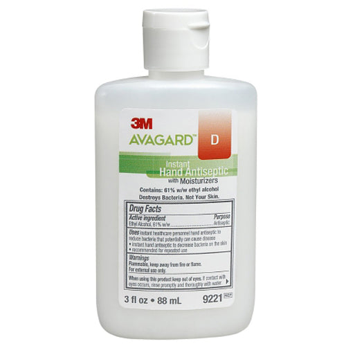 3M, Avagard D Instant Hand Sanitizer, Case Of 48