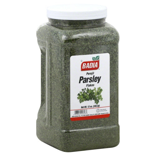 Badia, Parsley Flakes, 12 Oz