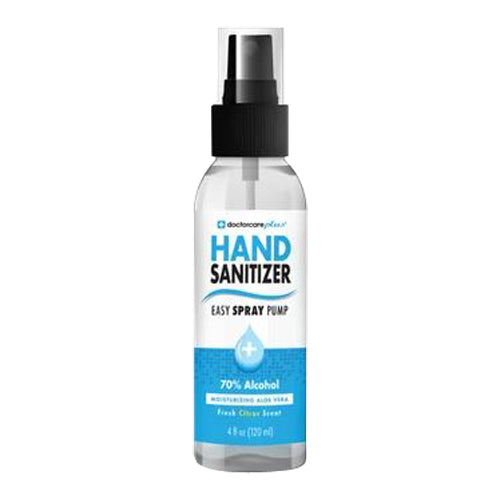 BNG Enterprises, Doctorcare Plus Hand Sanitizer, 4 Oz