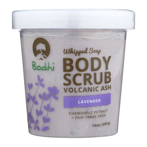 Bodhi, Whipped Soap Volcanic Ash Lavender, 14 Oz