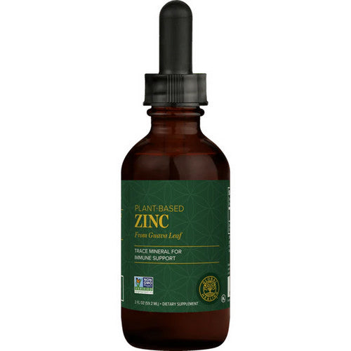 Global Healing Center, Zinc, 2 Oz