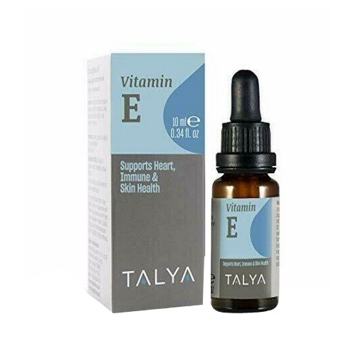 Talya, Vitamin E, 0.34 Oz