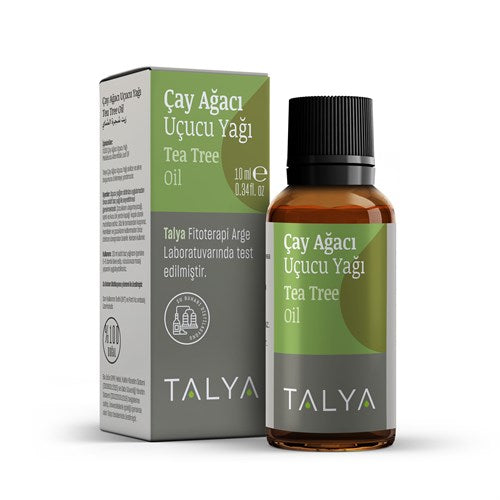 Talya, Tea Tree Oil, 0.67 Oz