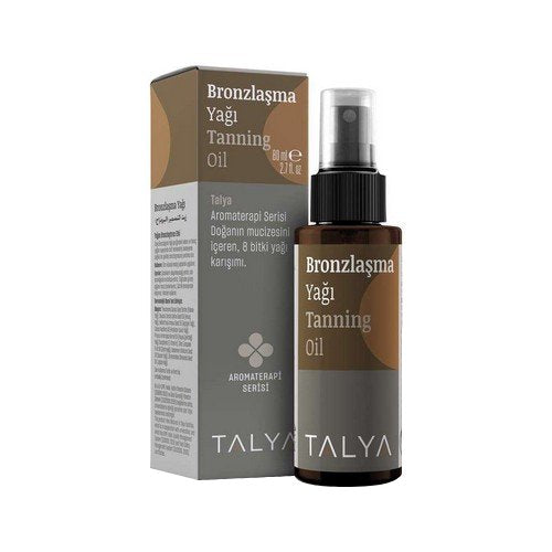 Talya, Tanning Oil, 2.7 Oz