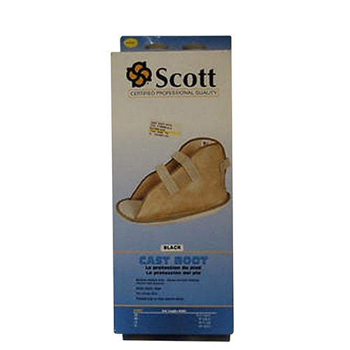 Scott Specialties, Cast Boot Open Toe, 1 Each