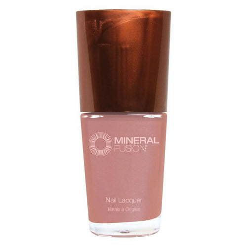 Mineral Fusion, Nail Polish, Rose Waves .33 Oz